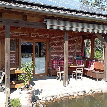 Gepetto Ferienhaus Wissenbach Hademstorf 외부 사진