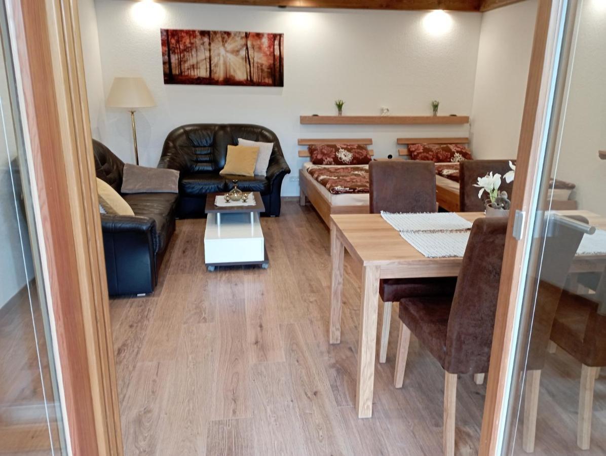 Gepetto Ferienhaus Wissenbach Hademstorf 외부 사진