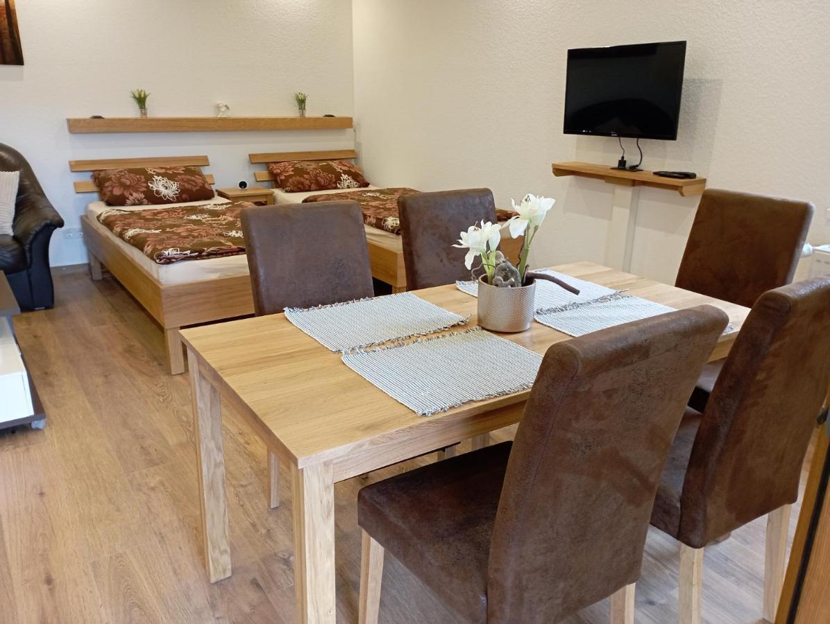 Gepetto Ferienhaus Wissenbach Hademstorf 외부 사진