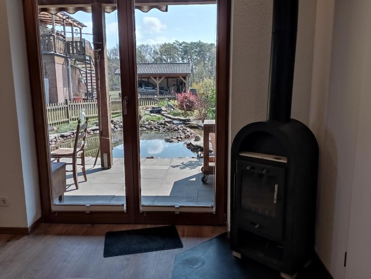 Gepetto Ferienhaus Wissenbach Hademstorf 외부 사진
