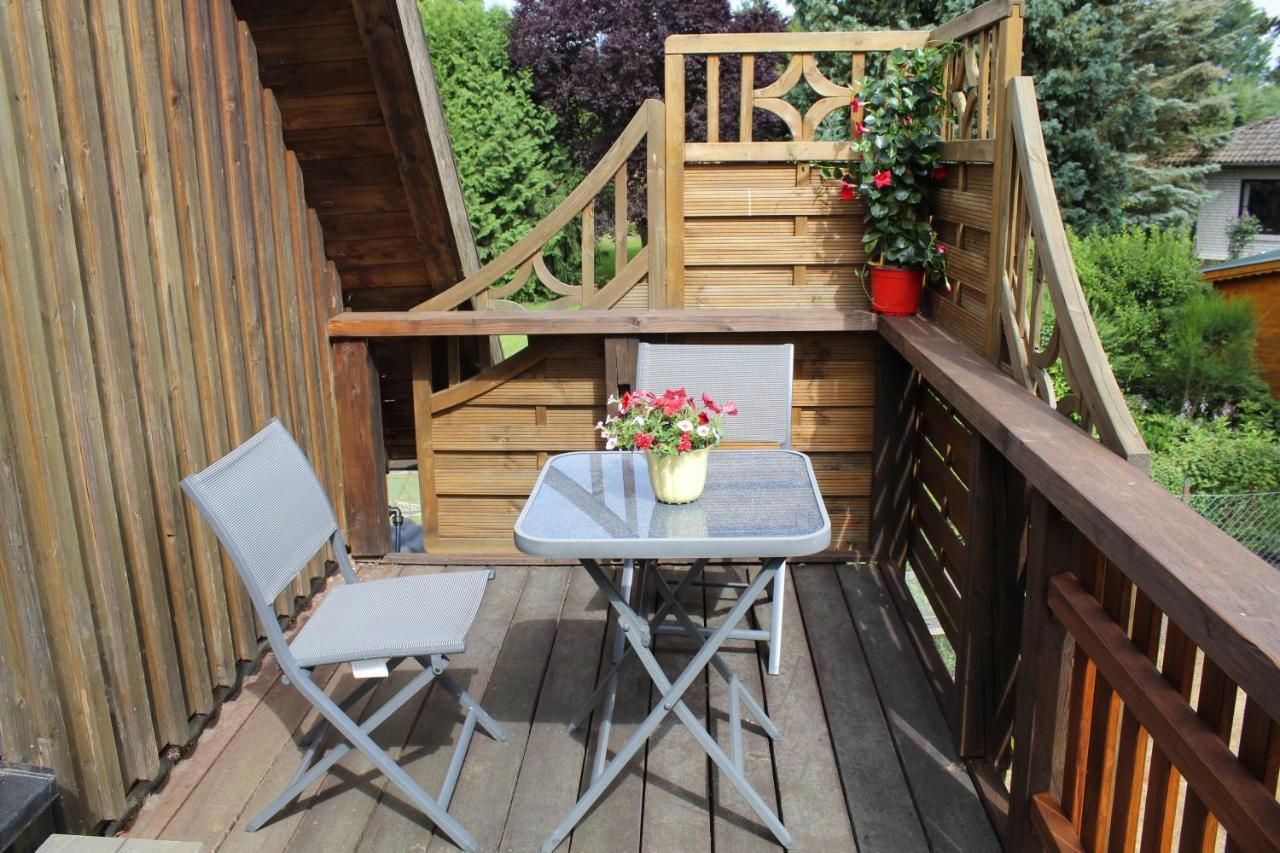 Gepetto Ferienhaus Wissenbach Hademstorf 외부 사진