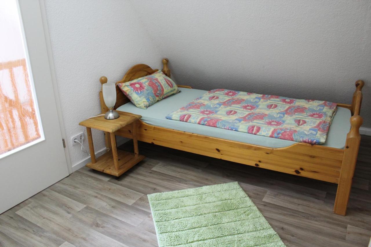 Gepetto Ferienhaus Wissenbach Hademstorf 외부 사진
