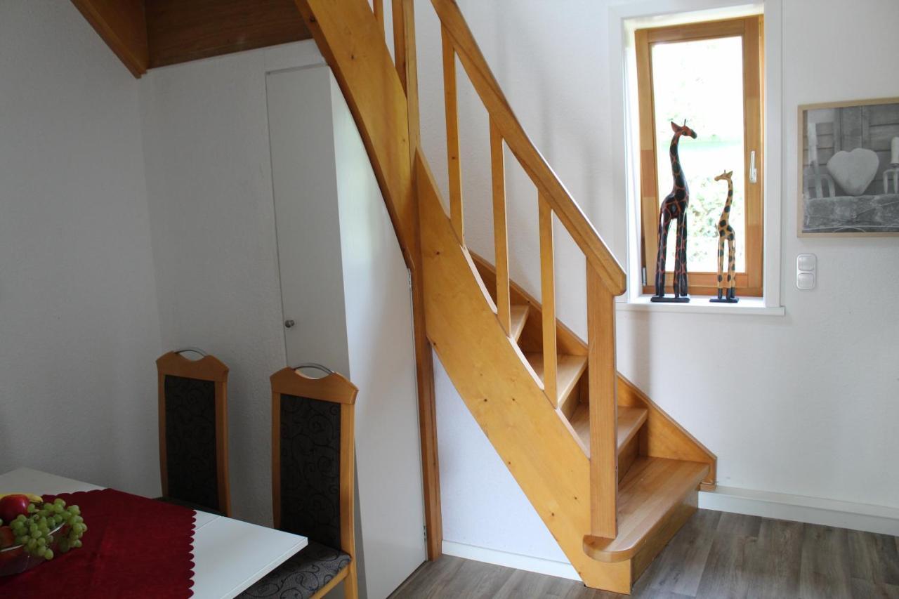 Gepetto Ferienhaus Wissenbach Hademstorf 외부 사진