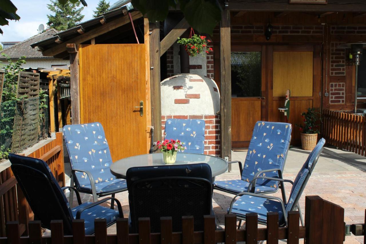 Gepetto Ferienhaus Wissenbach Hademstorf 외부 사진