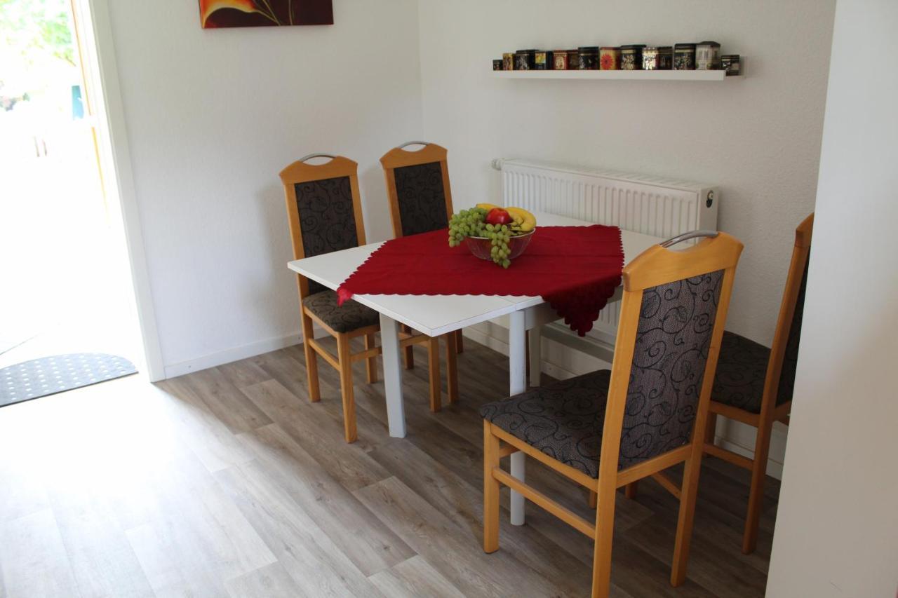 Gepetto Ferienhaus Wissenbach Hademstorf 외부 사진